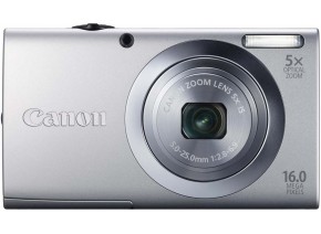 Canon PowerShot A2400 IS