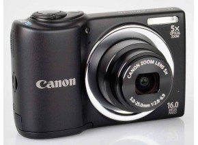 Canon PowerShot A810