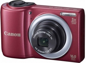 Canon PowerShot A810