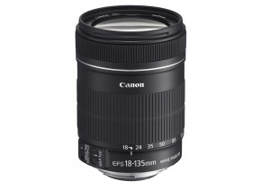 Canon EF-S 18-135mm f/3.5-5.6 IS