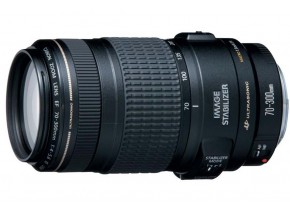 Canon EF 70-300mm f/4-5.6 IS USM