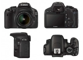 Canon EOS 550D