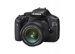 Canon EOS 550D