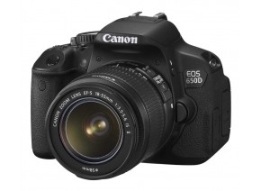 Canon EOS 650D