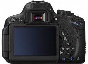 Canon EOS 650D