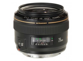 Canon EF 28mm f/1.8 USM