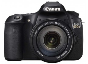 Canon EOS 60Da