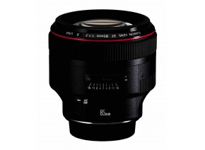 Canon EF 85mm f/1.2L II USM