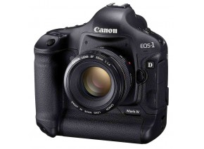 Canon EOS-1D Mark IV