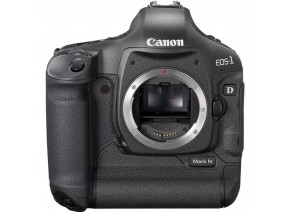 Canon EOS-1D Mark IV