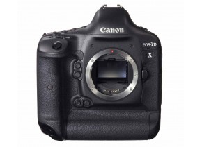 Canon EOS-1D X