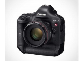 Canon EOS-1D C