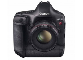 Canon EOS-1D C