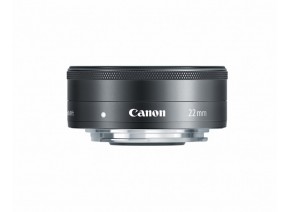 Canon EF-M 22mm f/2 STM