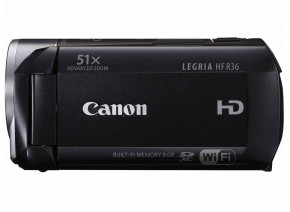 Canon LEGRIA HF R36