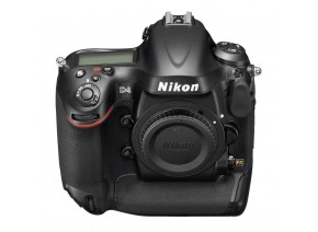 Nikon D4