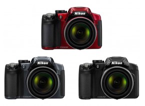 Nikon Coolpix P510