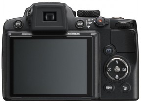 Nikon Coolpix P500