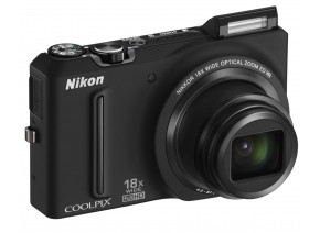 Nikon Coolpix S9100