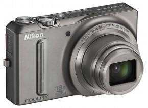 Nikon Coolpix S9100