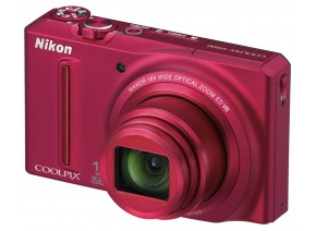 Nikon Coolpix S9100