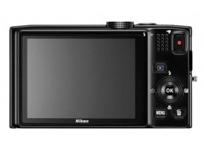 Nikon Coolpix S8200