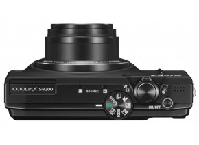 Nikon Coolpix S8200