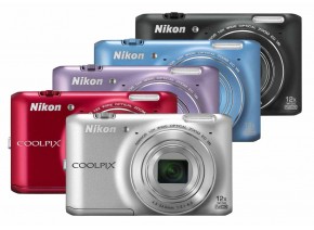 Nikon Coolpix S6400