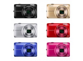 Nikon Coolpix S6300