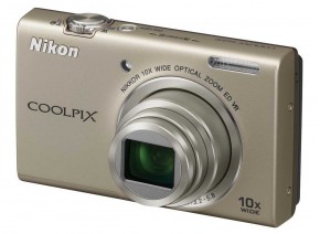 Nikon Coolpix S6200