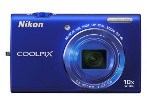 Nikon Coolpix S6200