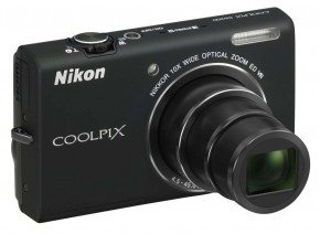 Nikon Coolpix S6200