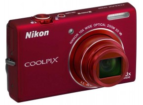 Nikon Coolpix S6200