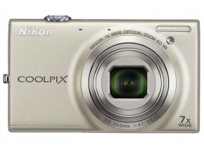 Nikon Coolpix S6150