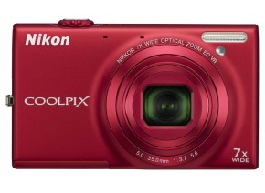 Nikon Coolpix S6150