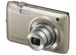 NIkon Coolpix S4150