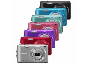 Nikon Coolpix S3300