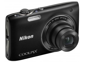 Nikon Coolpix S3100