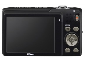 Nikon Coolpix S3100