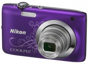 Nikon Coolpix S2600