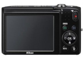 Nikon Coolpix S2600