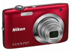 Nikon Coolpix S2600