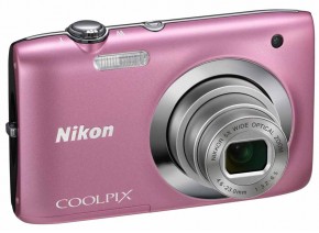 Nikon Coolpix S2600