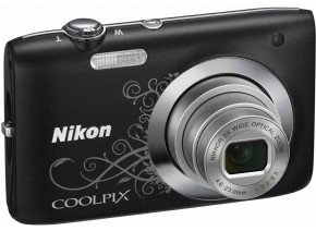 Nikon Coolpix S2600