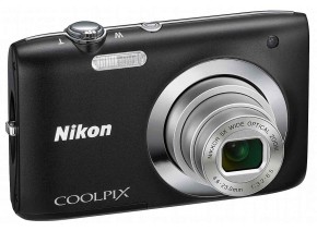 Nikon Coolpix S2600