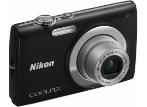 Nikon Coolpix S2550