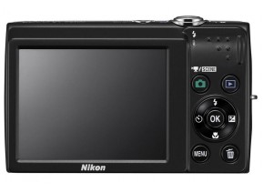 Nikon Coolpix S2550