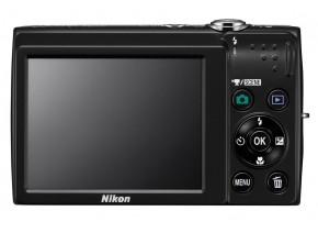 Nikon Coolpix S2500