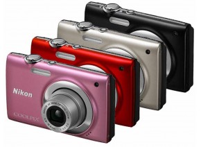 Nikon Coolpix S2500