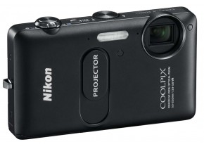 Nikon Coolpix S1200pj